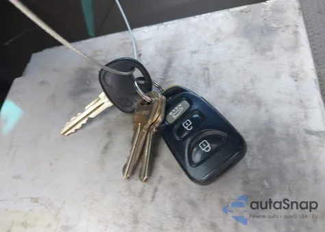 2010 Hyundai Sonata Gls z USA, uszkodzony, nr VIN 5NPET4AC8AH581264